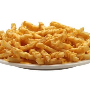 American Cheese Fries