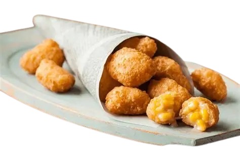 Sweet Corn Nuggets