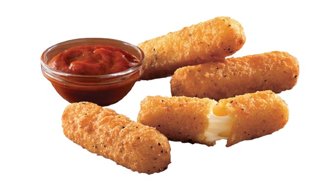 Mozzarella Cheese Sticks