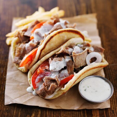 Beef / Lamb Gyro