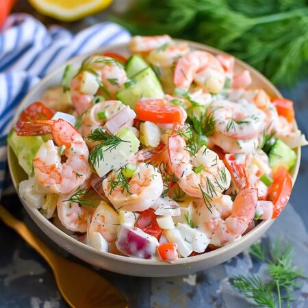 Seafood Salad