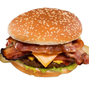 Bacon Cheeseburger