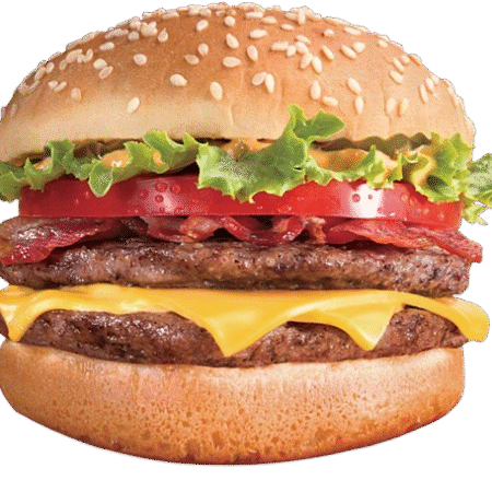 Double Cheeseburger