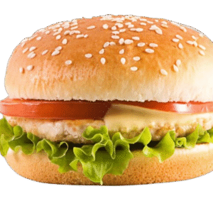 Grilled chicken sandwich