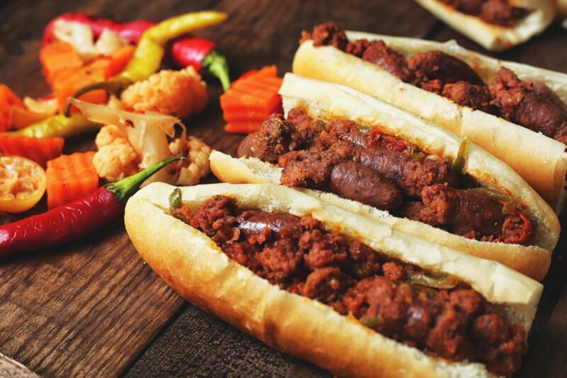 BBQ Chicken Sandwich