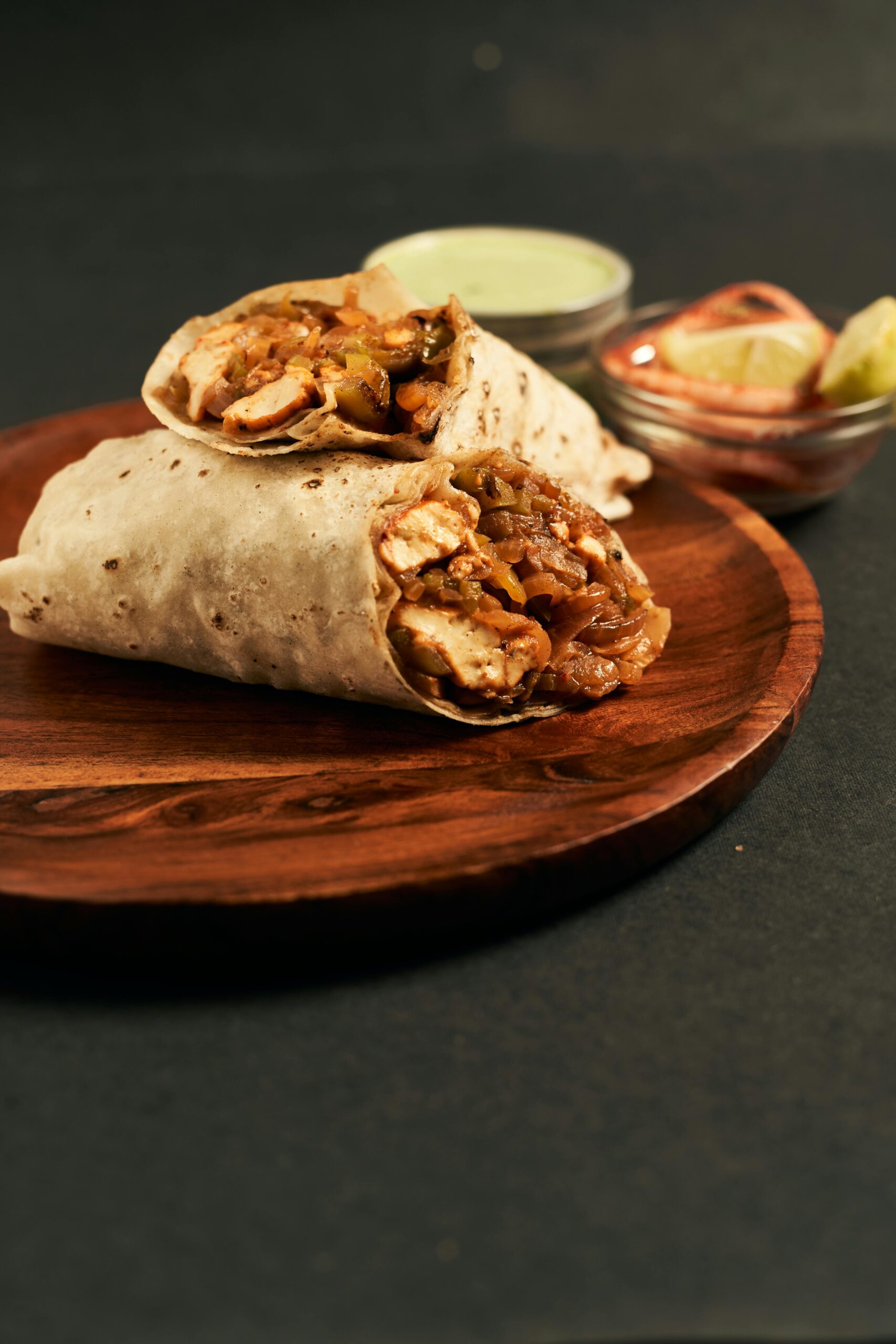 Chicken Wraps