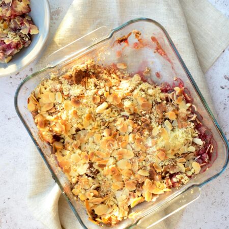 Peach Cobbler