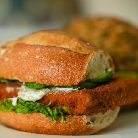 Fish Sandwich