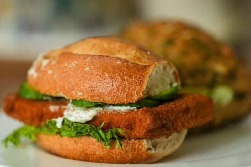 Fish Sandwich