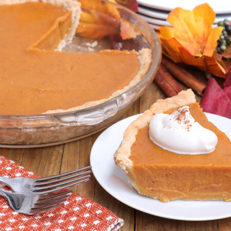Sweet Potato Pie