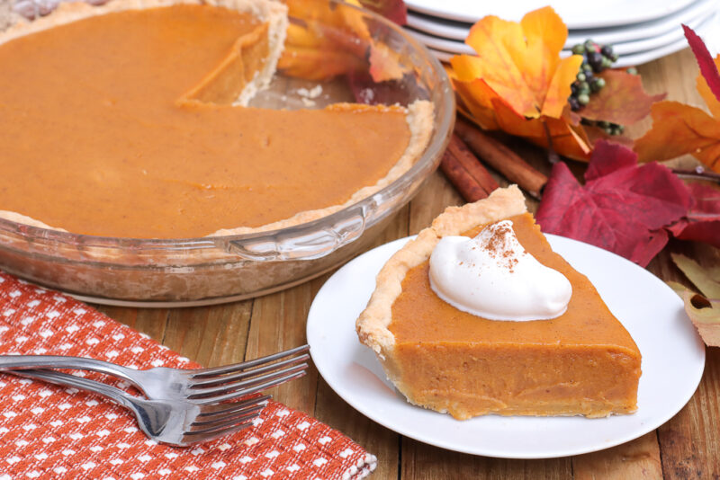 Sweet Potato Pie