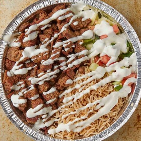 Lamb Platter