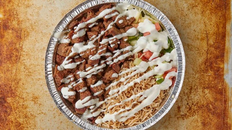 Lamb Platter
