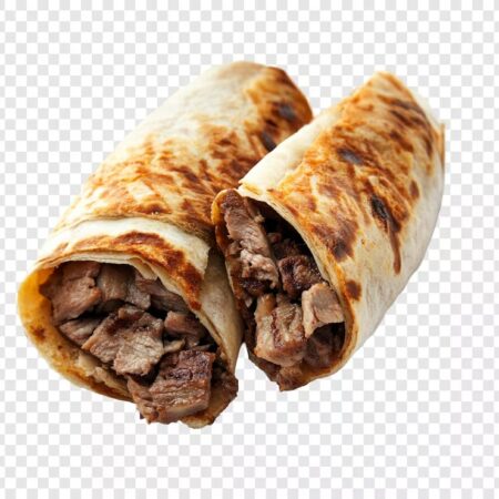 Beef Wrap