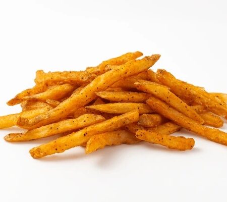 Cajun fries