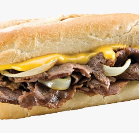 cheesesteak Sandwich