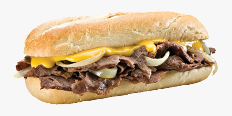 cheesesteak Sandwich