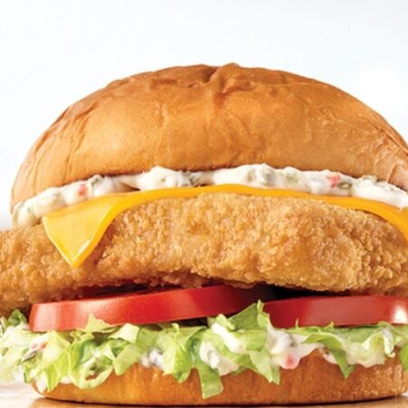 Fish Sandwich