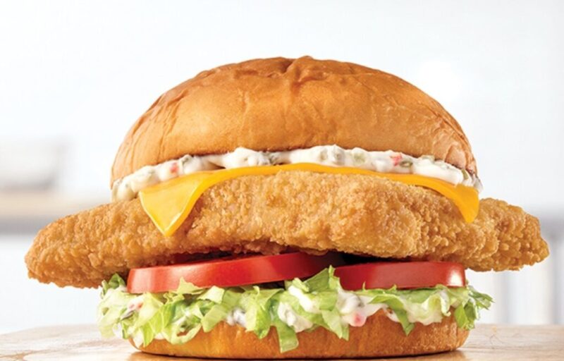 Fish Sandwich